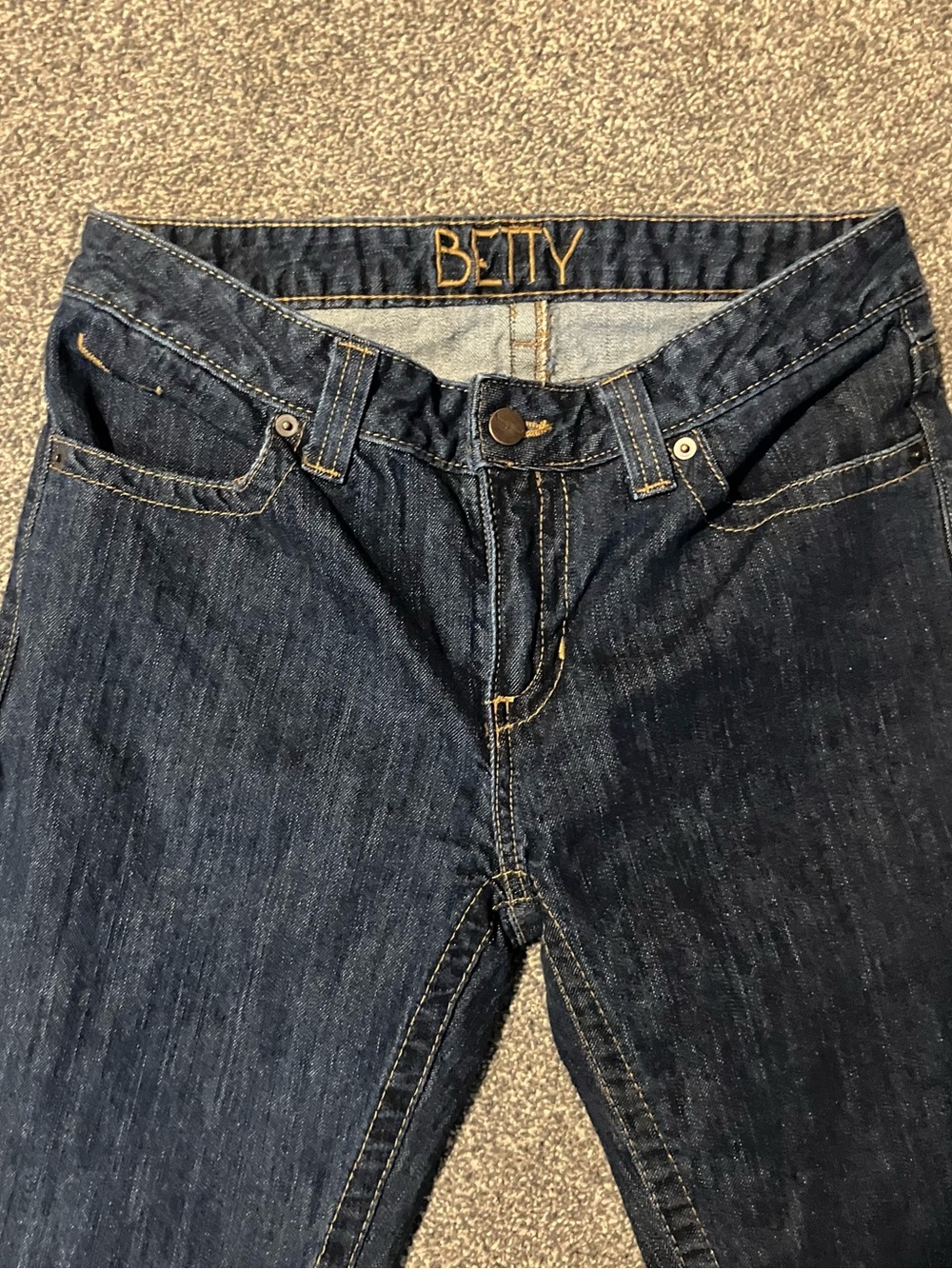 Kimes Ranch Betty